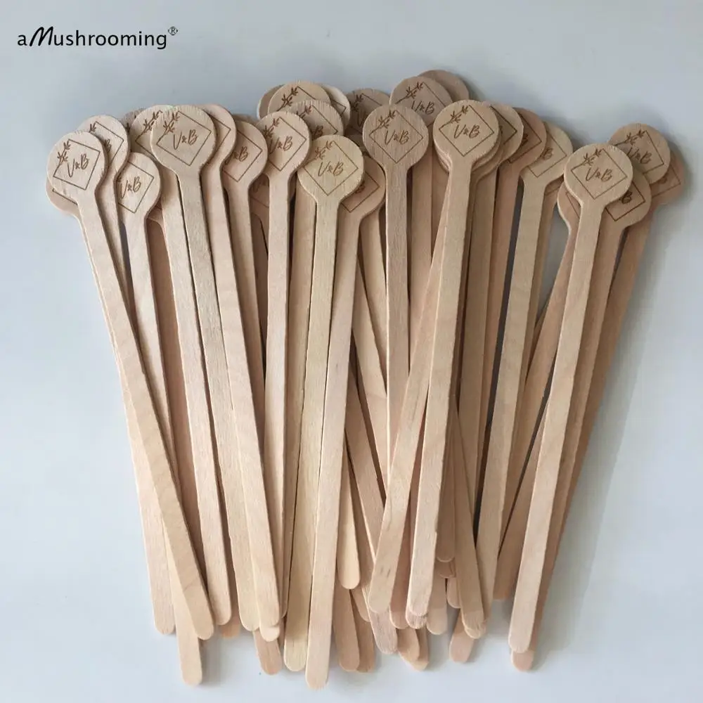 Индивидуально изготовленные Свадебные коктейли шrrers напиток с инициалами