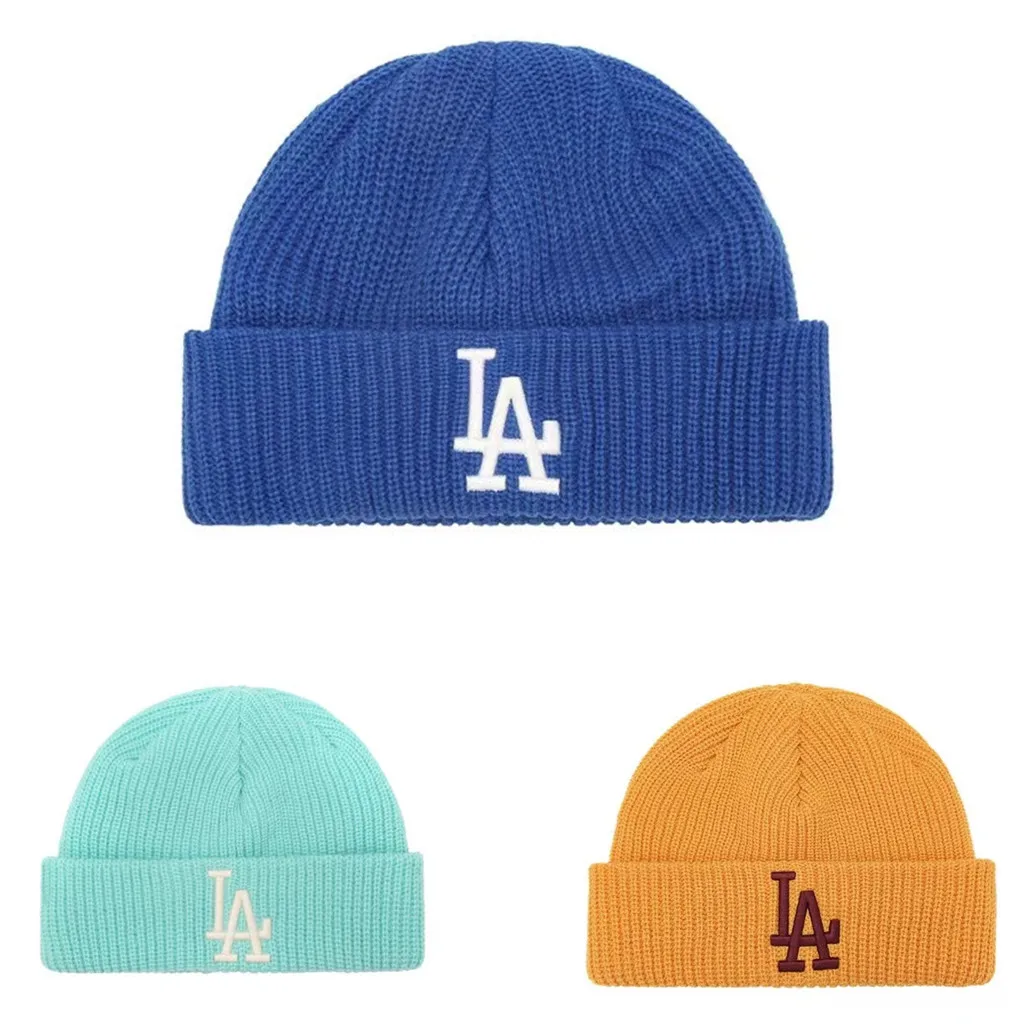 

Новые зимние шапки для женщин, вязаная шапка, мужская шапка, Балаклава, парная шапка, женская Вязаная Шапка-бини, женская шапка