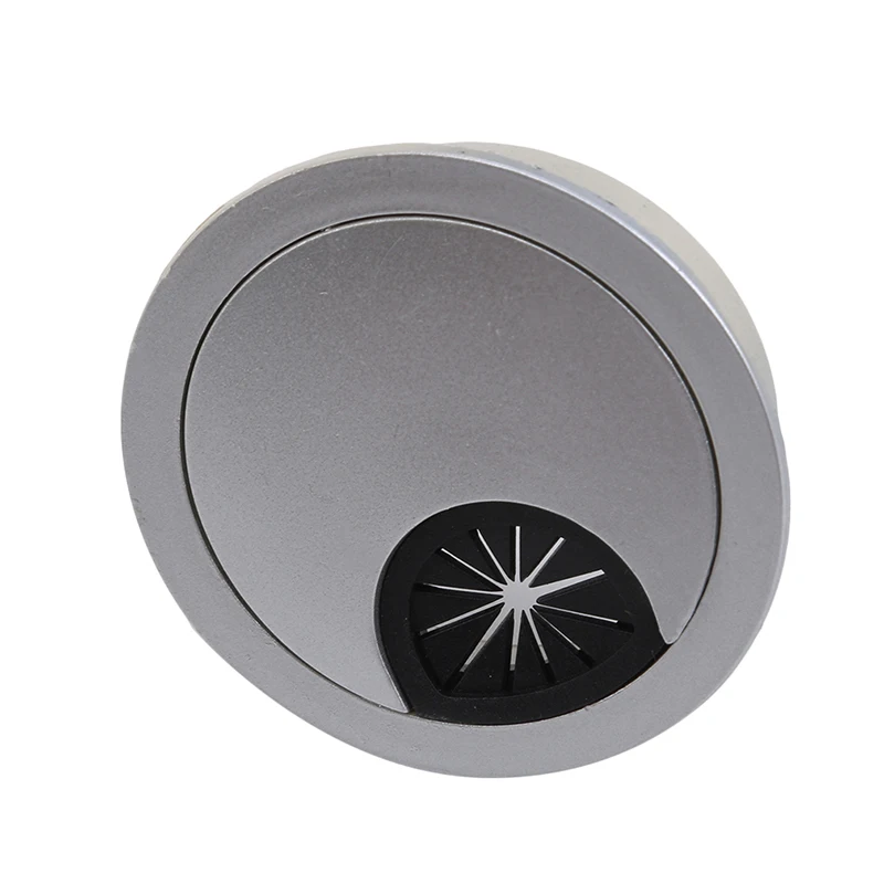 Отверстия для кабеля 1 шт. крышки внешний порт инструменты сортировки круглая