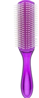 denman brush hair 9 rows detangling hair brush denman detangler hairbrush scalp massager straight curly wet hair combs for women