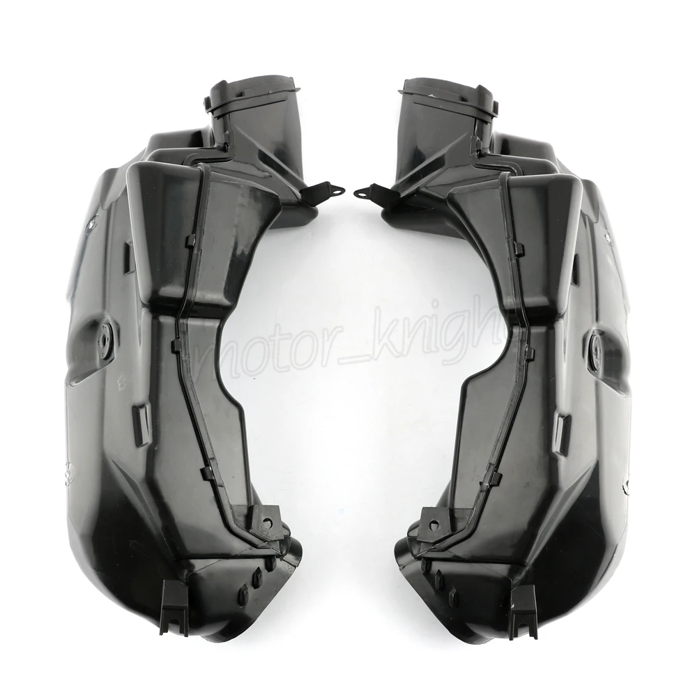 Трубка воздухозаборника для мотоцикла Ram Air Intake для SUZUKI GSXR600 GSXR750 GSX600R GSX750R GSXR 600 750 2008 2009 2010 08 09 10 K8 on.