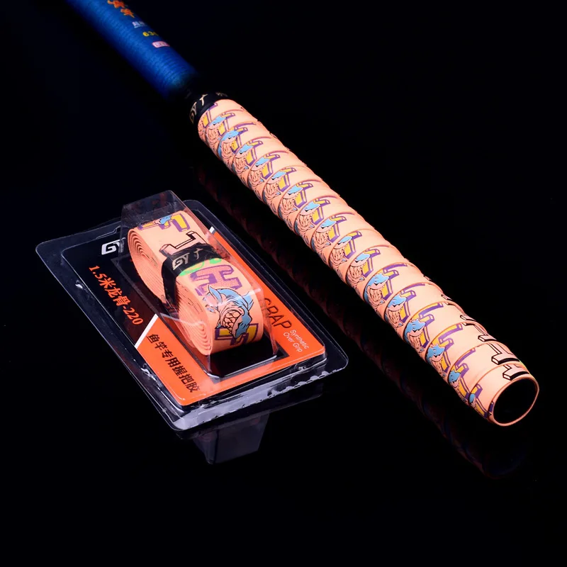 1 5 м Удочка Обёрточная бумага лента Нескользящие обрабатывать более Бумага