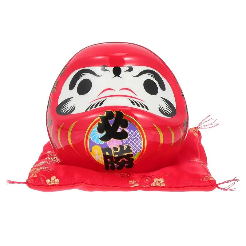 

1pc Coin Storage Jar Money Storage Jar Ceramic Piggy Band for Home Desktop Decor