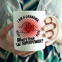 creative ceramics mugs i am a grandpa coffee mug milk tea cups drinkware the best birthday gift 11oz