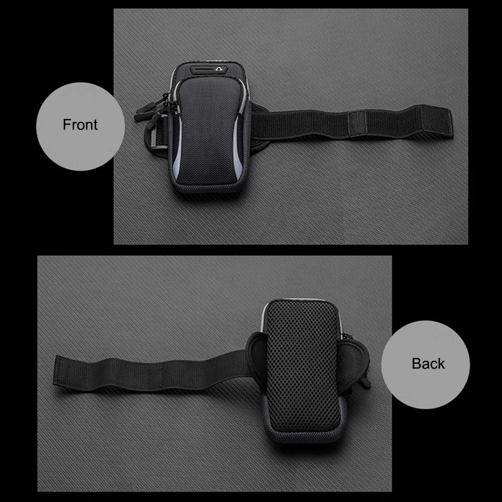 Водонепроницаемый 6 5 дюймов спортивный чехол для телефона с повязкой на руку