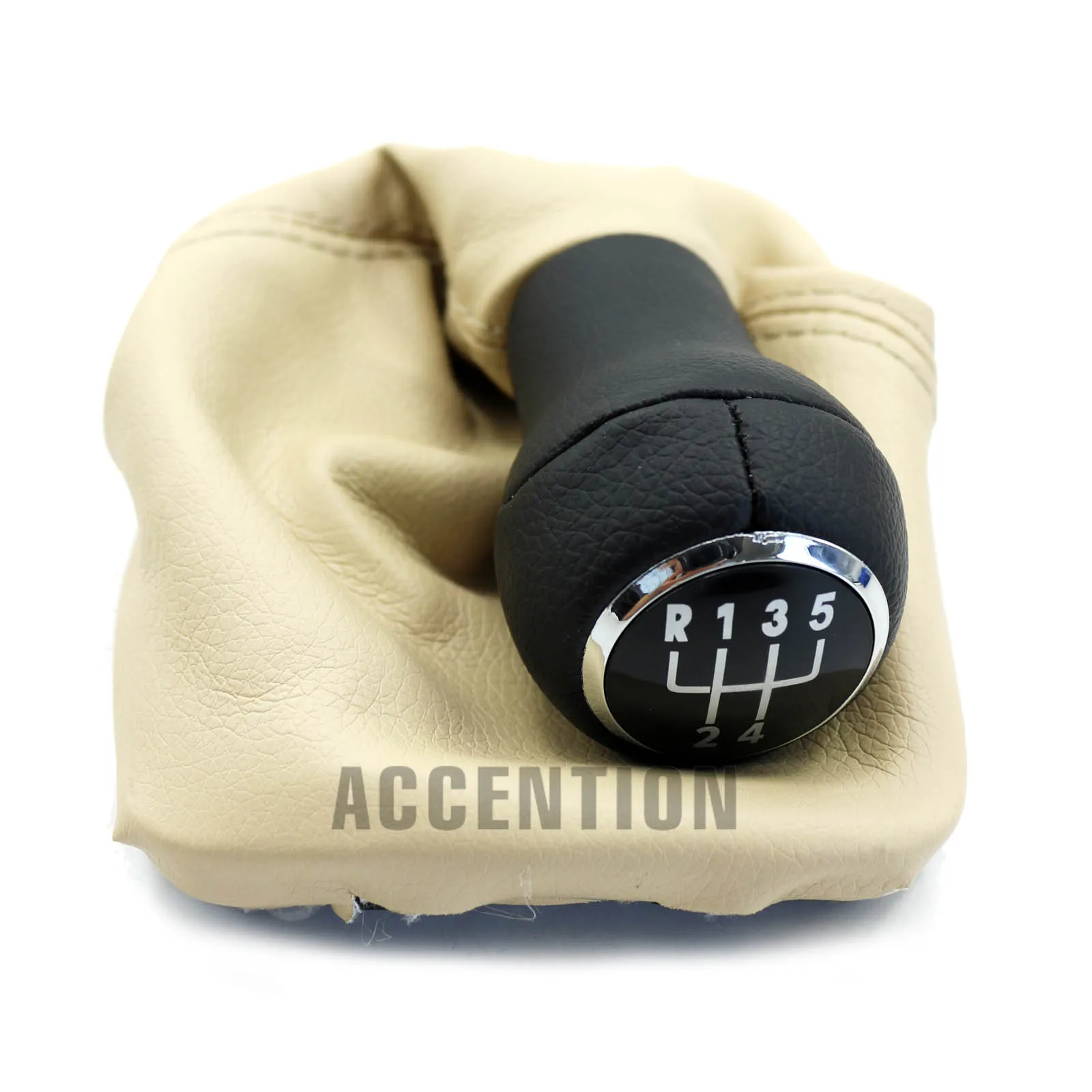 5 Speed Gear Shift Knob For VW Beetle 1998 1999 2000 2001 2002 2003 2004 2005 2006 2007 2008 2009 2011 | Автомобили и мотоциклы