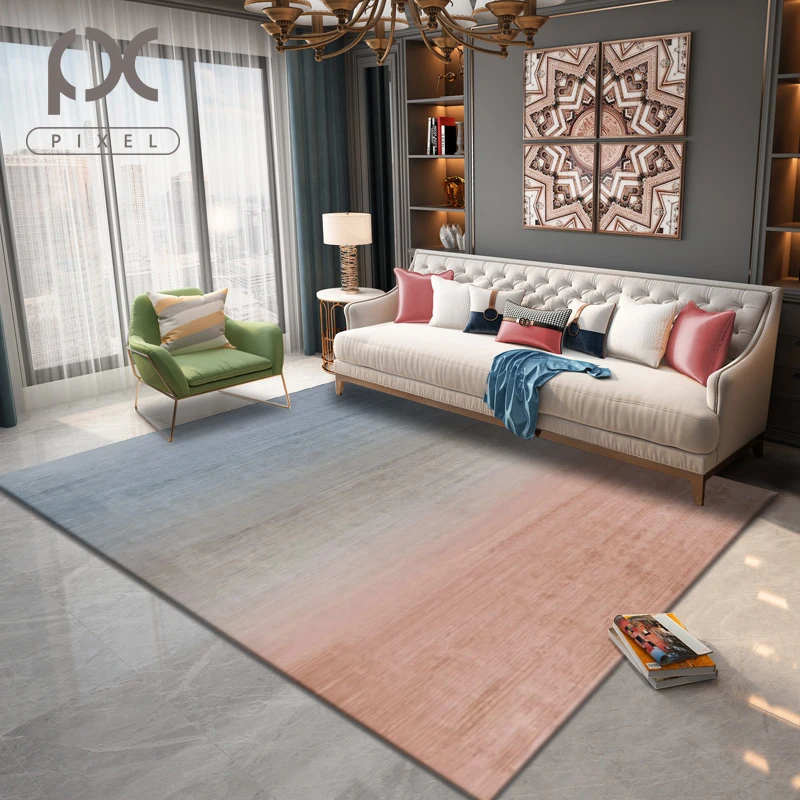 

Carpet Living Room Bedroom End Table Floor Mat Disposable Household Large Area Sofa Bedside Blanket Full Cover