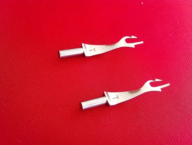 

forEdge prying machine 4637-T looper needle fork needle suitable for BS-1430 sewing machine accessories