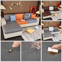 xaxa waterproof sofa cushion cover high elastic pet scratch resistant living room l shaped solid color couch slipcover washable
