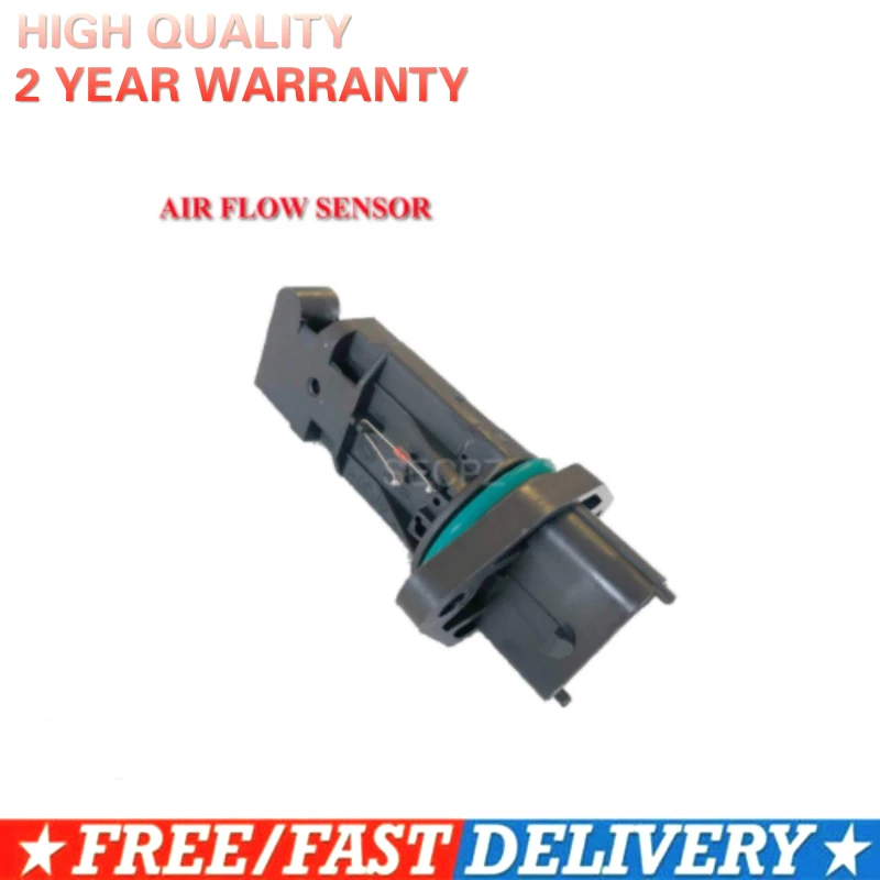 Массовый датчик расхода воздуха MAF подходит для Лада ВАЗ 1 5/1.7i FIAT 9/2 4 JTD Ваз 2110 2121