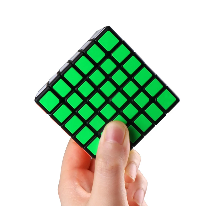 

Sixth-order Axis Cube Magic Jeu Enfant Educatif Infinity Cube DD60MC