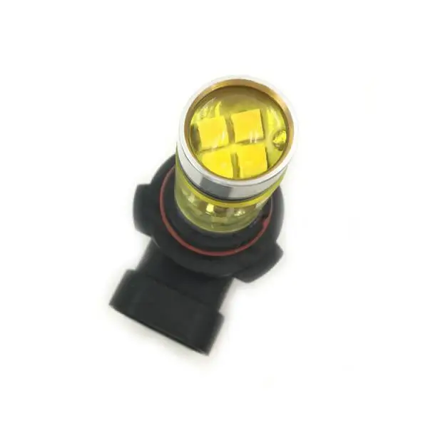 

2x 9006 HB4 Yellow LED Fog Driving Light 100W High Power Samsung 2323 Bulb