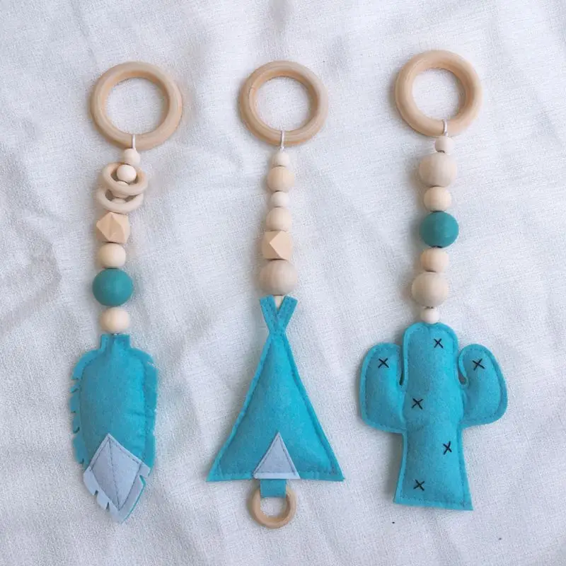 Рамка для детских игрушек спортзала декоративная деревянная подставка детской