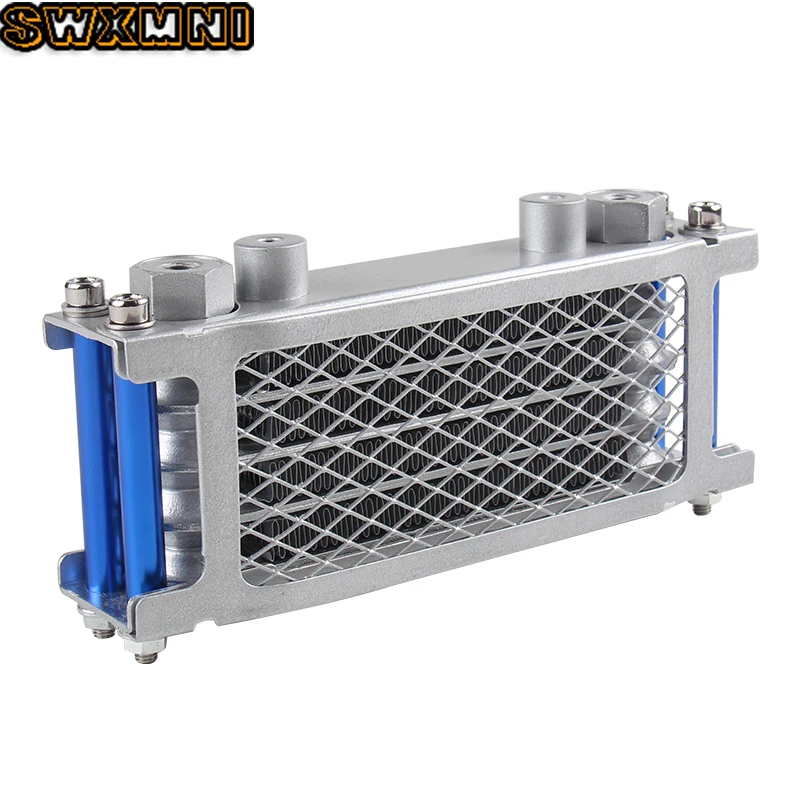 Масляный радиатор для велосипеда-внедорожника питбайка обезьяны мотовездехода