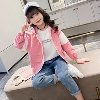 girls babys kids coat jacket outwear 2021 cheap spring autumn overcoat plus size top cardigan%c2%a0toddler childrens clothing
