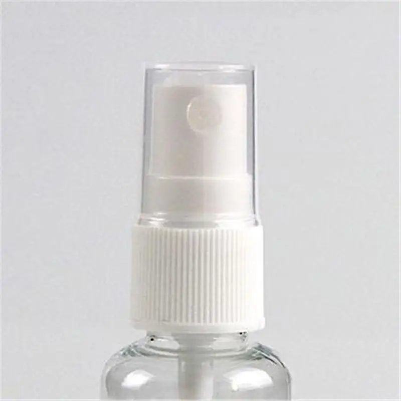 Прозрачные флаконы-распылители для духов 10 шт. 100 мл | Красота и здоровье