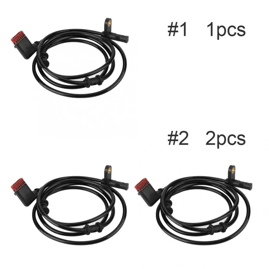 Датчик скорости двигателя задний ABS колеса 2115403017 для Mercedes-Benz W211 C219 E-Class E280 E300 E320 E350