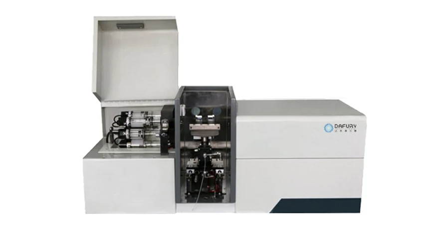 Фотофотофотометр AAS 5000 спектрофотометр для поглощения энергии метод пламени