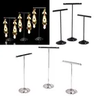 Подставка-органайзер для ювелирных изделий, Т-образная, из сплава, 3 шт.