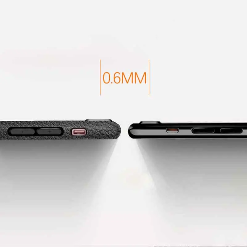 Деловой чехол для телефона iphone xr x xsmax xs кожаный с рисунком apple 7 8 6 s plus Ультратонкий