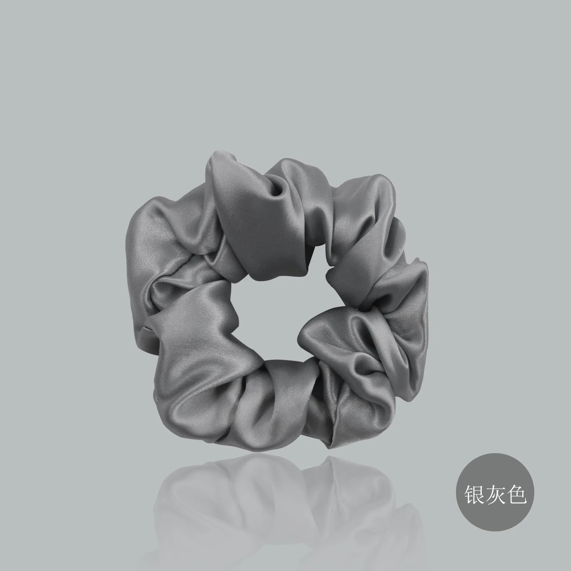 Рисунок 4 - Резинки для волос из 100% шелка тутового шелкопряда