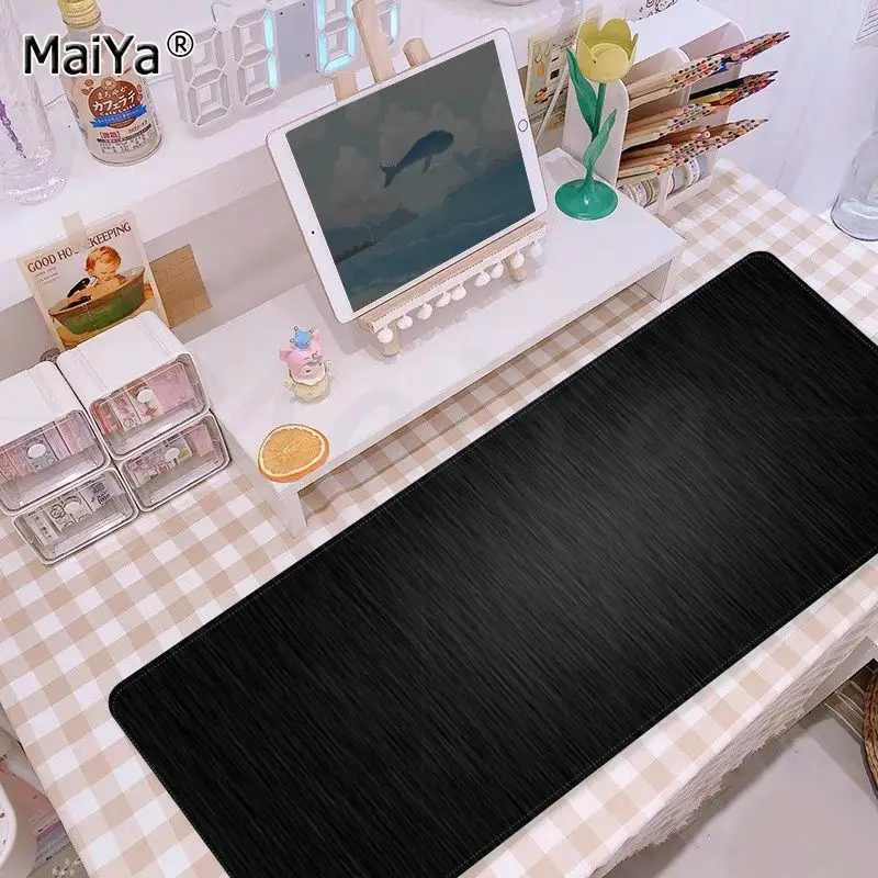 

Maiya Vintage Cool Gray Natural Rubber Gaming mousepad Desk Mat Free Shipping Large Mouse Pad Keyboards Mat