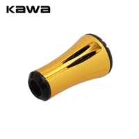 kawa new fishing reel handle knob 2pcslot suit for bearing 742 5mm shaft length about 27mm reel fishing handle accessory