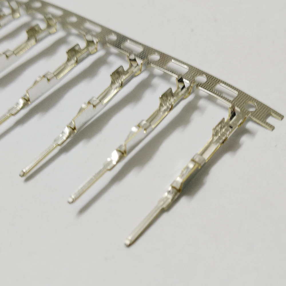 FMchip 1376109-1 обжимной терминал CONN TAB 20-24AWG олово для соединителя 1473793-1 и гнезда 1123343-1 |