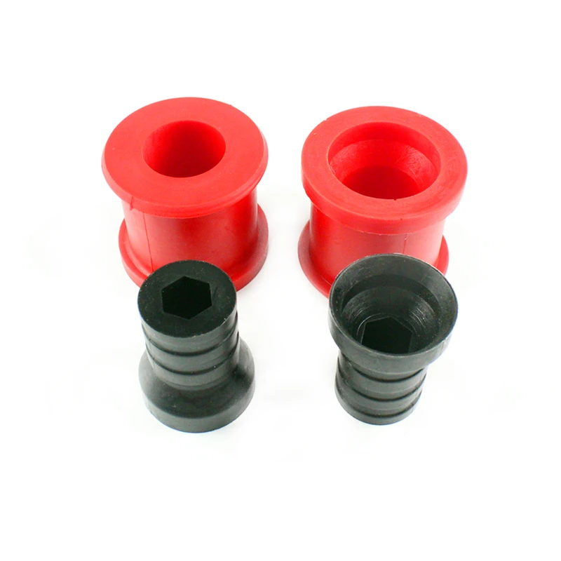 Control Arm Bushing For VW Golf 5/6 MK5/6 Passat Jetta Audi A3 Q3 Skoda Seat Suspension 6Q0407183 1K0407183E 1K0407182 | Автомобили и