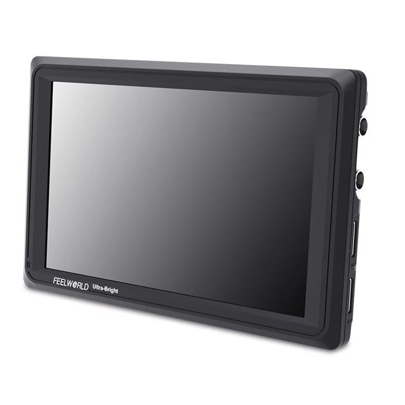 Feelworld FW279S 7 ''ips 2200nit дневной свет просмотра 3G-SDI HDMI Full HD 1920x1200Feild монитор камеры с функцией ложного цвета