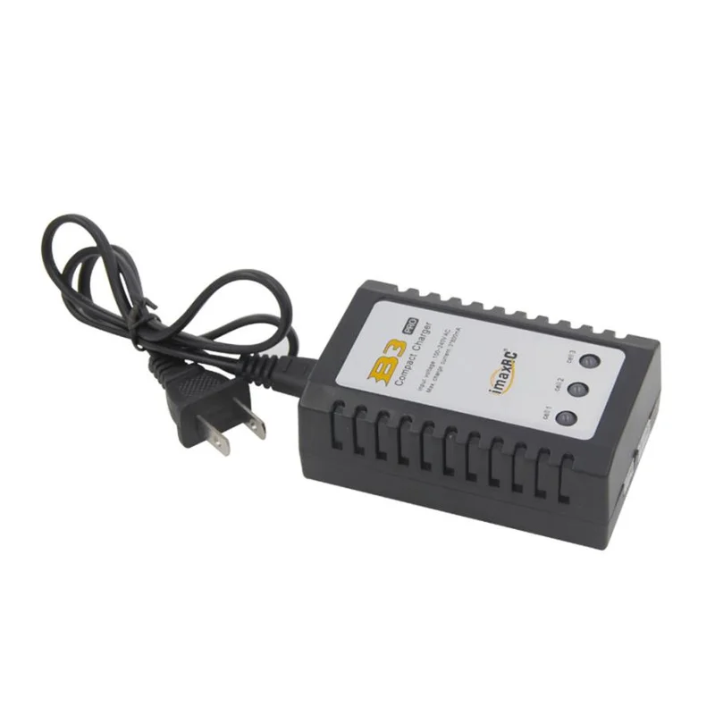 IMaxRC IMax B3 Pro 10W Compact 2S 3S Lipo сбалансированное зарядное устройство для