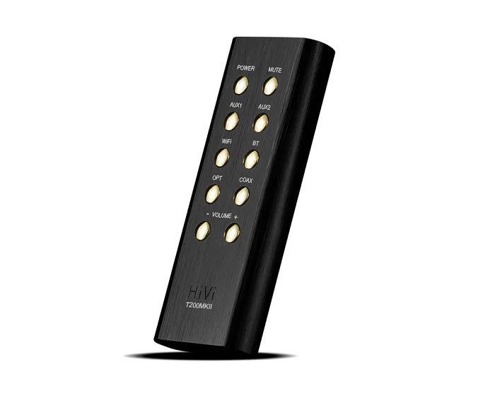 

T200MKII+ Wireless Active Speakers Hi-Fi Active Speaker with Bluetooth Wi-Fi 2-way 4th-order 5.25" midbass 1" hard dome tweeter