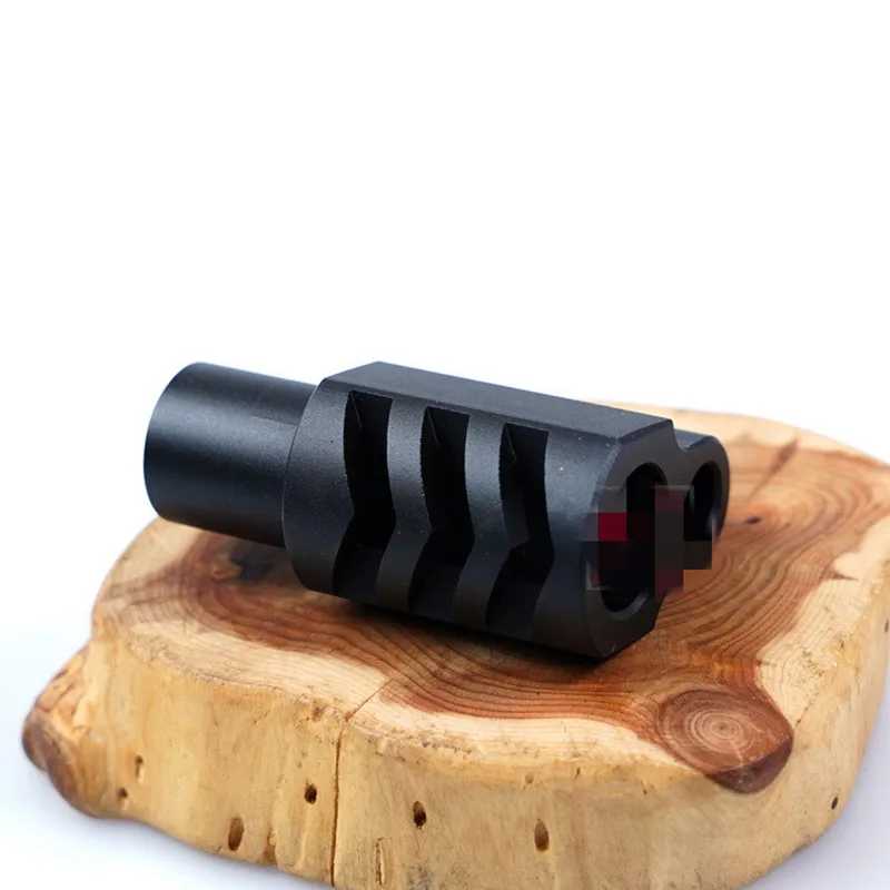 

CS Game Tactical P4 1911 Compensator CNC aluminum alloy 407