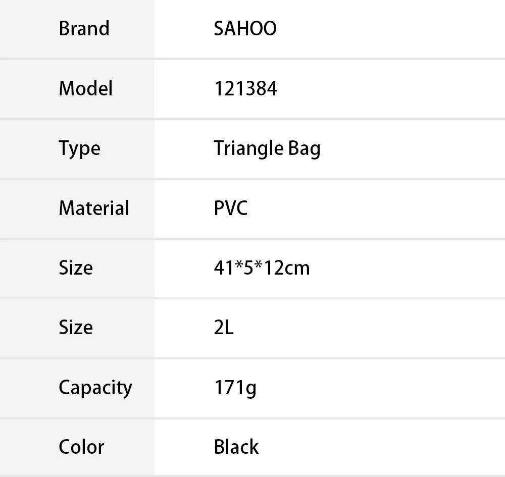 Велосипедная сумка водонепроницаемая треугольная на переднюю раму горного и