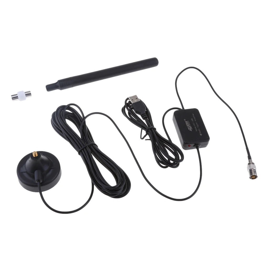 Усилитель сигнала домашней FM-антенны Lovoski | Электроника