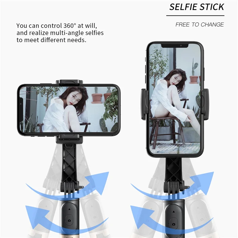 

Cellphone Tripod Selfie Phone Stand Holder for Ring Light Smartphone Tripod Mount Bluetooth Selfie Stick Tripod for mobilephone