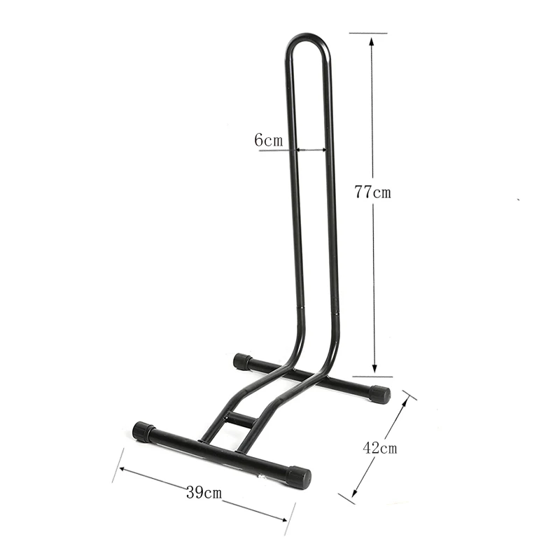 Напольная стойка для велосипеда регулируемый держатель горного и дорожного с