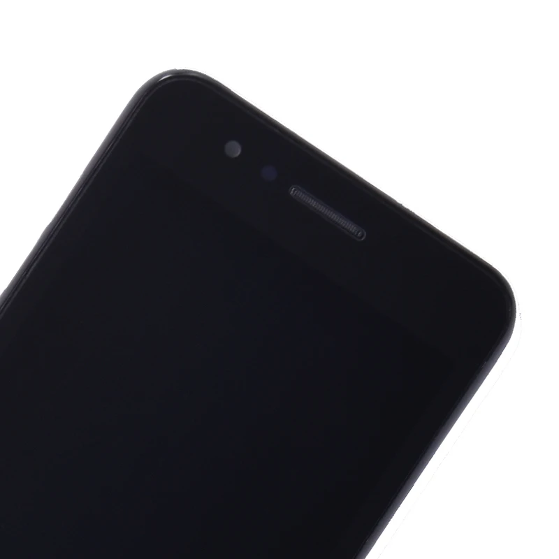 Для LG K9 x2 x210 ЖК-дисплей с кодирующий преобразователь сенсорного экрана в сборе с рамкой K9 lcd