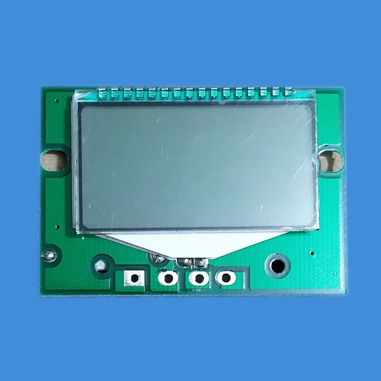 

Auto battery charger circuit board DIY supporting liquid crystal display table voltage current charging progress display