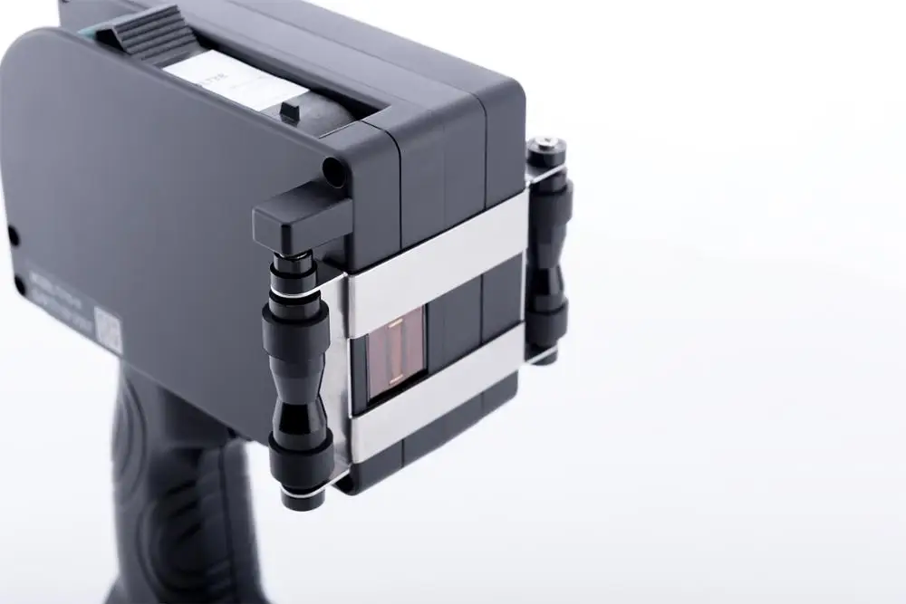 

High dpi fast speed hand printer with stand and conveyor production line on sale