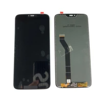 10 PCS LCD For 62 Inch New LCD For Motorola Moto G7 Power XT1955 LCD Display Touch screen sensor Panel Digiziter assembly