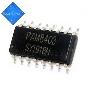 PAM8403 8403 SOP-16 In Stock