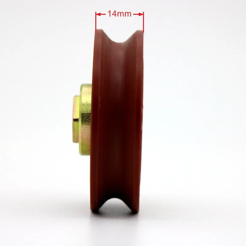 5 шт. подвесное колесо 50x14x6201 аксессуары для подъема | Прочие детали инструментов