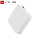 Сетчатый хаб Yeelight, интеллектуальное устройство с поддержкой сетчатого освещения, Wi-Fi, два режима работы с приложением