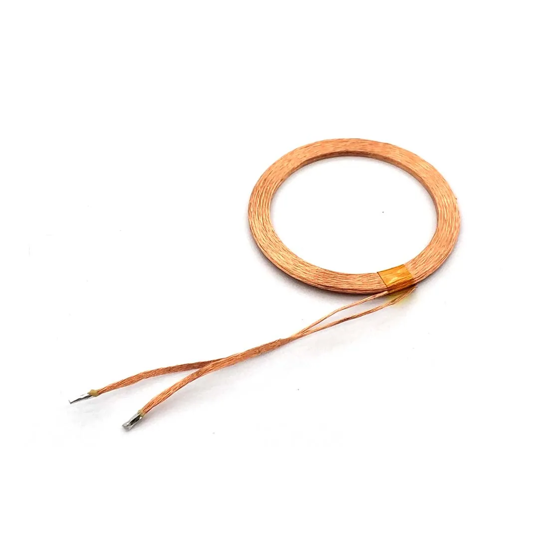 Индукционная катушка для беспроводной зарядки 38 мм 28 мм|Запасные части| |