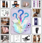 Товары для взрослых Lucky загадочные коробки 2021 подарок для интима случайный выбор товары для взрослых интимные изделия для женщин и мужчин эфирное масло секс-кукла SM Инструменты 18 +