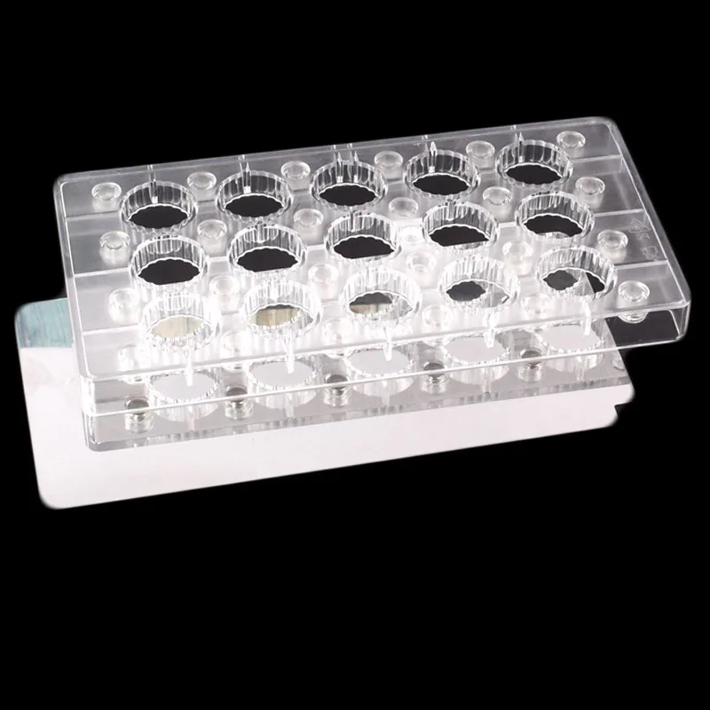 Круглый кружевной прозрачный Магнитный Поликарбонат 3 2 см | Дом и сад