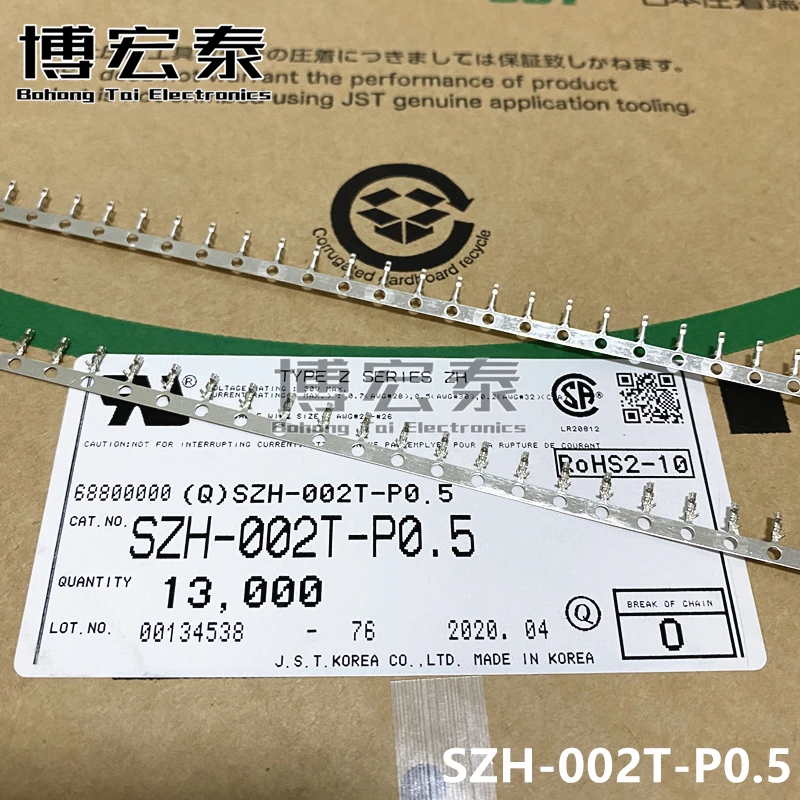 JST B4PS-VH 100% piezas nuevas con cabezal CONN R/A 4POS 3,96 MM-0
