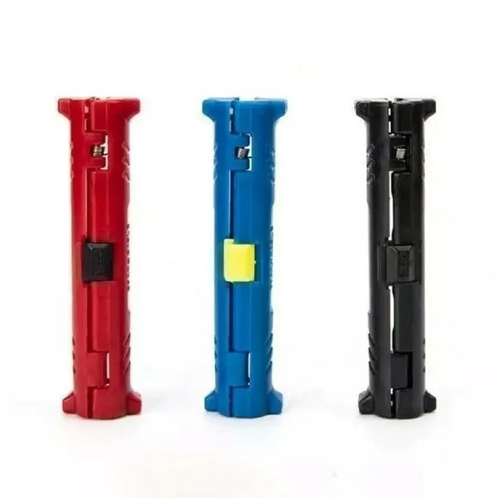 

Cable Wire Stripper Cylindrical Multifunciton Network Plastic Stripping