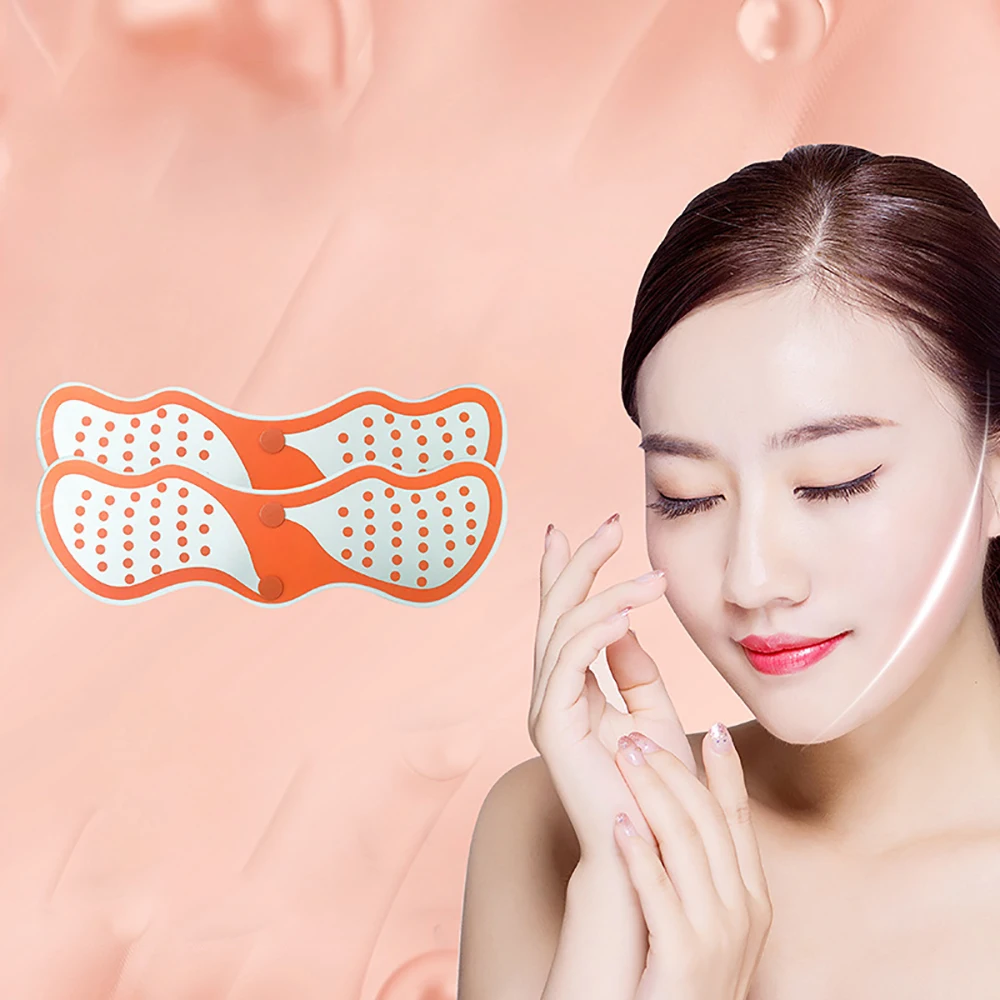 Электрическая массажная машина для уменьшения лица и подбородка стимулятор мышц